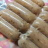 大希地牛肉烤肠400g 火山石烤肠早餐火腿香肠空气炸锅烧烤食材 实拍图