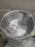 维艾（Newair）不锈钢洗菜盆沥水篮洗米筛淘米盆厨房神器水果篮 家用沥水漏盆 实拍图