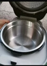 美的（Midea）【国家补贴】电压力锅IH高压锅0涂层5L家用煲汤全自动智能预约电饭煲4-6人快速排气MY-S5971K 实拍图