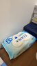 洁柔EDI纯水湿巾80抽*6包大码200*150八道净化洁肤柔婴儿湿纸巾无酒精 实拍图