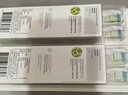 飞利浦（PHILIPS）电动牙刷头 钻石亮白型牙刷头 适配HX9352HX9362HX9332HX9372 3支 装钻石亮白HX6063/67白色 实拍图