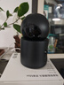华为智选鸿蒙智选500万+500万双摄监控摄像头家用器360度无死角带夜视手机远程 海雀室内安防看护器双雀Max 实拍图