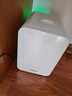 美的（Midea）小冰箱车载冰箱小型冷藏加热车家两用宿舍出租房美妆储奶冰箱5L 实拍图