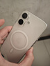 【壳膜套装|更优惠】苹果17【冰环磁吸|超薄原感】手机壳+【AR增透丨抗反光】康宁膜套装 实拍图