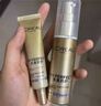 欧莱雅小金管小银管防晒霜双支护肤品户外高倍隔离霜生日礼物 实拍图