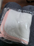 【洁丽雅同厂】婴儿刺绣小方巾超柔新生宝宝儿童洗脸擦手24*24cm 体验装1条 实拍图