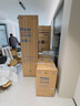 海尔（Haier）小红花套系 净省电Plus AI节能1.5匹挂机3匹柜机 一级能效 变频冷暖空调 一室一厅套装 以旧换新 实拍图