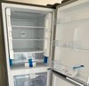 美菱（MeiLing）离子净271升三门冰箱三开门家用变频一级省电风冷无霜宿舍租房小户型国家补贴BCD-271WP3CX荣耀灰 实拍图