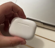 Apple/苹果 AirPods Pro (第三代) 搭配MagSafe充电盒 (USB-C) 苹果耳机 蓝牙耳机 适用iPhone/iPad/Mac 实拍图
