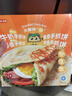 粮源阁 0起酥油麦香手抓饼 早餐面饼煎饼飞饼 懒人速食 100g*20片/盒 实拍图