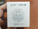 gosund电小酷智能插座 语音控制 接入米家 10A插座联动家电 智能插头 定时开关加湿器/电脑/蚊香液 CP1 实拍图