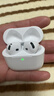 华强北新款【直营正品丨降噪Air7代】 蓝牙耳机真无线适配苹果主动降噪半入耳式国家补贴iPhone17/16/15Pods 【降噪全功能pods顶配版】 【主动降噪+空间音頻+三真电量】 实拍图