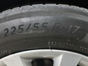 普利司通（Bridgestone）汽车轮胎 235/50R18 97V H/L001 适配福特翼虎/奥迪Q3/林肯MKC 实拍图