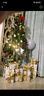 阿宝丽圣诞树家用套餐加密diy发光大型摆件商场店铺ins圣诞节装饰150cm 实拍图