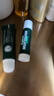 曼秀雷敦（Mentholatum）保湿滋润唇膏去死皮薄荷润唇膏+啫喱CP日防护夜修护女 实拍图