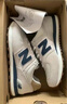 NEW BALANCE休闲鞋男鞋女鞋复古舒适透气百搭轻便运动鞋574系列ML574LGI 41.5 实拍图