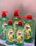 奥妙酵素餐具净洗洁精 橙花小青柑 1KG*6 去锅具焦糊去重油 囤货装 实拍图