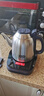 吉谷（K·KOU）茶台烧水壶 全自动底部上水电热水壶泡茶专用 煮茶恒温茶具一体机1.2L大容量  TB005 实拍图