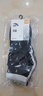 安踏袜子【4双装】运动袜秋季保暖舒适抗菌男女跑步篮球袜短中长筒袜 实拍图
