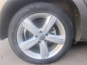 固特异（Goodyear）汽车轮胎 215/55R17 94V SPORT鹰驰F1酷跑 适配帕萨特迈腾奥德赛 实拍图