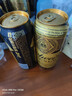 百威黑金啤酒500ml*12听整箱装烈性拉格焦香醇厚京东自营 实拍图