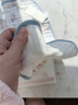贝肽斯拍嗝巾新生婴儿防吐奶垫肩巾宝宝a类纯棉口水巾纱布长方巾 实拍图