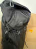 GREGORY格里高利户外背包 NANO蜂鸟系列登山双肩包 男女徒步旅行轻量背包 28L 黑色 实拍图