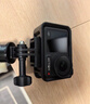 大疆（DJI）Osmo Action 4 运动相机 摩托车山地公路骑行潜水防抖户外 vlog 相机 Action 4 标准版 标配（不含随心换） 实拍图