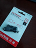 闪迪（SanDisk）32GB Type-C USB3.2 手机U盘DDC6黑色 手机电脑存储盘 双接口大容量优盘 实拍图