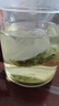 素养生活 有机荷叶茶45g 嫩叶裙边双重烘焙 泡水喝养生花草茶搭配独立包装 实拍图