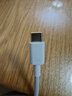 荣耀 6A大电流数据线 USB Type-A转 USB Type-C接口  适配荣耀Magic8/荣耀400  华为Mate70 实拍图