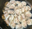 湾仔码头荠菜猪肉水饺1320g66只早餐食品速食面点生鲜速冻饺子 实拍图
