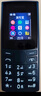 NOKIA新105 4G 全网通移动联通电信 老人老年按键直板学生儿童备用戒网手机 双卡双待  蓝色 实拍图