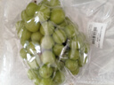 京鲜生 阳光玫瑰葡萄 青提2-2.5斤装 单果约10g 生鲜水果 实拍图
