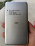 中兴（ZTE）U30 Air全球版 5G免插卡移动随身wifi无线网卡便携式热点出国境外通用流量太空银【出国上网必备】 实拍图