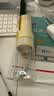 锦美客（JIMOK）德国冲牙器洗牙器 电动水牙线便携式 高效清洁不出血 正畸专用 S2 奶咖黄  4喷嘴  升级款 4支喷头 实拍图