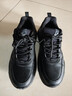 361°运动鞋男秋冬季革面增高厚底休闲通勤老爹跑步鞋子男672446727-3 实拍图