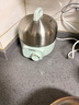 苏泊尔（SUPOR）煮蛋器 小电蒸锅 多功能家用不锈钢蒸蛋器  煮鸡蛋神器 可定时自动断电 Z16YK858 实拍图