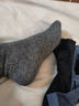 京东京造【10A抑菌袜】新疆棉四季春吸汗休闲袜透气 实拍图