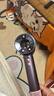 戴森（DYSON）HD16 智能吹风机 Supersonic 电吹风 负离子 速干护发   礼物推荐 HD16晶耀紫色 实拍图