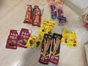 周黑鸭（ZHOUHEIYA）【分享单袋装】甜辣卤鸭脖锁骨鸭翅 部分产品保质期约剩40天！ 周小伴【麻辣甜】风干鸭翅根30g 实拍图