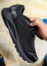 安德玛（UNDERARMOUR）春夏HOVR Sonic 6男子缓震运动跑步鞋3026121 黑色003 42 实拍图