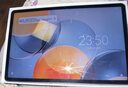联想小新平板11 护眼2.5K超清大屏 天玑6300AI平板电脑 AI伴学 6+128GBWIFI 深灰色 实拍图