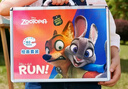 迪士尼（Disney）画画套装 绘画套装160件 画笔水彩笔礼盒生日礼物女孩小学生玩具文具套装男孩 疯狂动物城周边 实拍图