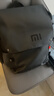 适用2025小米Redmi Book14/16电脑包小米Redmi Book 16双肩背包 灰色 实拍图