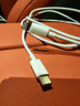 Viken苹果充电器充电线45W适配原装快充iPhone14/13/12/11ProMax/X/8Plus手机ipad充电器数据线 苹果USB-C闪充线1米-低温快充 实拍图