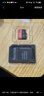 闪迪（SanDisk）128GB TF(MicroSD)内存卡 4K极速金卡A2 V30 U3行车记录仪 运动相机无人机 监控存储卡 读190MB/s 实拍图