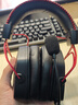 西伯利亚（XIBERIA）K03S 四模无线游戏耳机头戴式电竞三角洲FPS游戏专用听声辨位打瓦智显武士黑【TOP1】 实拍图