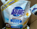 超能 洁净柔护(鲜艳亮丽)洗衣液 自然清香 750g*1瓶 温和不刺激 实拍图