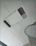 美的（Midea）风暖式浴霸暖风灯照明排气五合一体机集成吊顶无线卫生间浴室机G3 G3琴键丨4合一速暖丨温度可视 实拍图